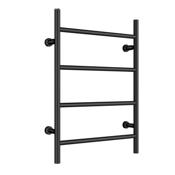 HANDDUKSTORK EL REJ DESIGN TANGO E 50X74CM MATT SVART