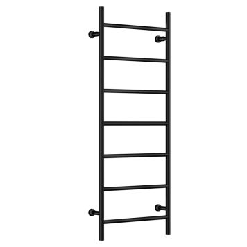 HANDDUKSTORK EL REJ DESIGN TANGO E 50X130CM MATT SVART