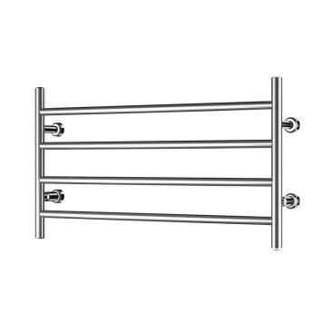 HANDDUKSTORK EL REJ DESIGN LARGO E 80X44CM KROM