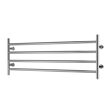 HANDDUKSTORK EL REJ DESIGN LARGO E 120X44CM KROM