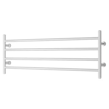 HANDDUKSTORK EL REJ DESIGN LARGO E 120X44CM VIT