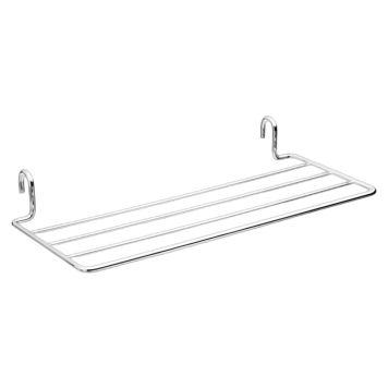 HYLLA REJ DESIGN TILL TANGO 50CM KROM