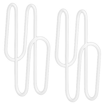 KROK REJ DESIGN TILL HANDDUKSTORK VIT 