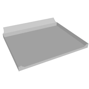 DISKMASKINSUNDERLÄGG TOLLCO 45CM
