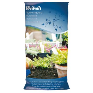 PLANTERINGSJORD WEIBULLS 40L HELPALL 51ST