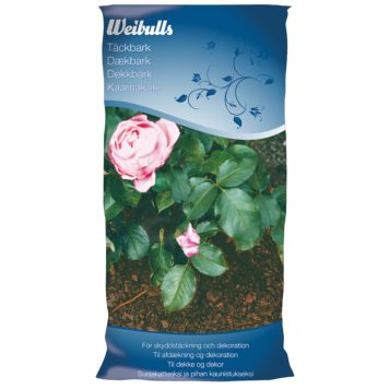 TÄCKBARK WEIBULLS 40L HELPALL 51ST