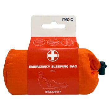 NÖDSOVSÄCK NEXA BIVVY 90X210CM