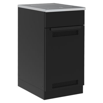 UNDERSKÅP BROIL KING BARON MOK SIDOBRÄNNARE