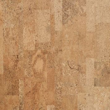 KORKGOLV WICANEDRS CORK START IDENTITY NATURAL 2,03M²/PKT