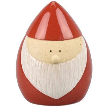TOMTE 9CM RÖD