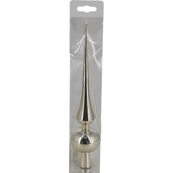 TOPPSPIRA 29,5CM GULD
