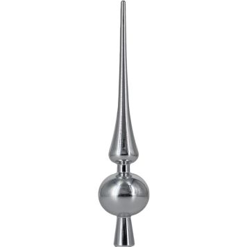 TOPPSPIRA 29,5CM SILVER
