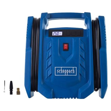 KOMPRESSOR SCHEPPACH PORTABEL AIRFORCE 7 SC 12V/230V