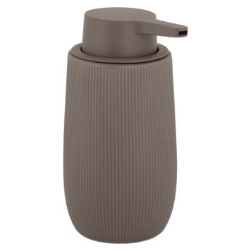 TVÅLPUMP WENKO FABLO TAUPE