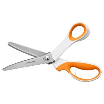 MÖNSTERSAX FISKARS SOFTGRIP 24CM