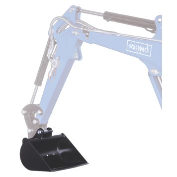 GRÄVSKOPA SCHEPPACH 50CM TILL GRÄVMASKIN EXC1400 