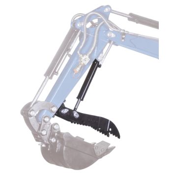 TUMME SCHEPPACH HYDRAULISK TILL GRÄVMASKIN EXC1400 