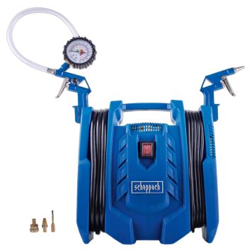 KOMPRESSOR SCHEPPACH PORTABEL AIRFORCE 7 1100W