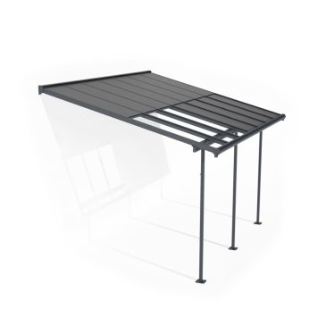 ALTANTAK CANOPIA SIERRA CABRIO 3X4,3M GRÅ 