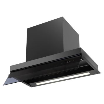 KÖKSFLÄKT THERMEX INTEGRO 51 II PREMIUM GESTURE CONTROL SVART 60CM