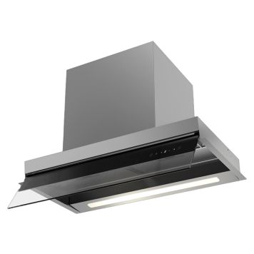 KÖKSFLÄKT THERMEX INTEGRO 51 II PREMIUM GESTURE CONTROL ROSTFRI 60CM