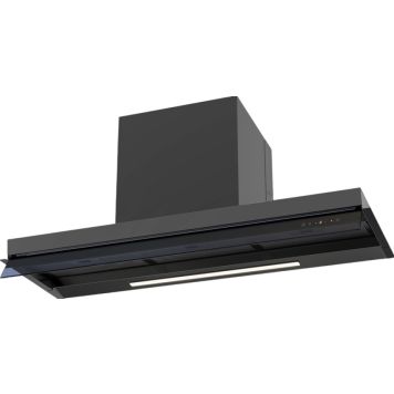 KÖKSFLÄKT THERMEX INTEGRO 51 II PREMIUM GESTURE CONTROL SVART 90CM