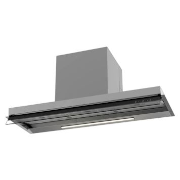 KÖKSFLÄKT THERMEX INTEGRO 51 II PREMIUM GESTURE CONTROL ROSTFRI 90CM