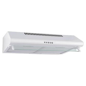 KÖKSFLÄKT THERMEX MANCHESTER II VIT 50CM