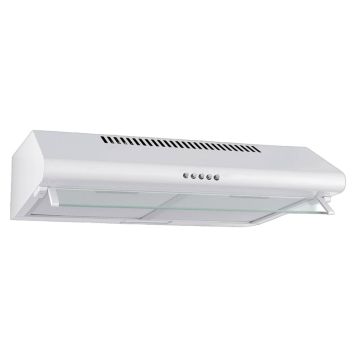 KÖKSFLÄKT THERMEX MANCHESTER II LUX VIT 60CM