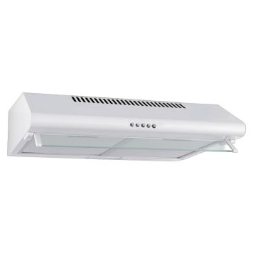 KÖKSFLÄKT THERMEX MANCHESTER II VIT 70CM