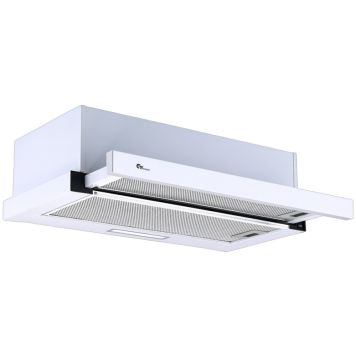 KÖKSFLÄKT THERMEX YORK IV VIT 60CM