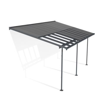 ALTANTAK CANOPIA SIERRA CABRIO 3X6,2M GRÅ 