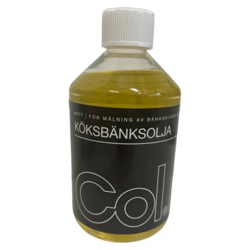 KÖKSBÄNKSOLJA COL.R 500ML