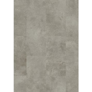 VINYLGOLV PERGO VISKAN PAD PRO GREY GRITTY STONE 1,848M²/PKT