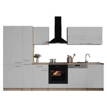 KÖK RESPEKTA MERLE KB310ESWG78SBO VIT 310CM
