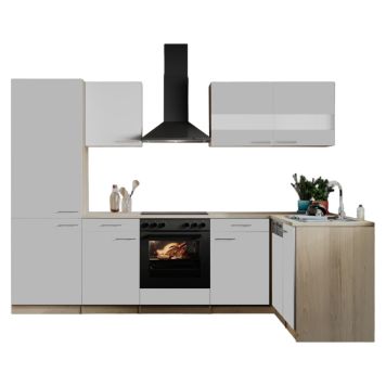 KÖK RESPEKTA MERLE KBL280ESWG78SBO VIT 280CM