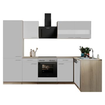 KÖK RESPEKTA MERLE KBL280ESWG78BO VIT 280CM