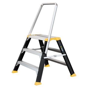 TRAPPSTEGE W.STEPS 5500R+ 3-STEG