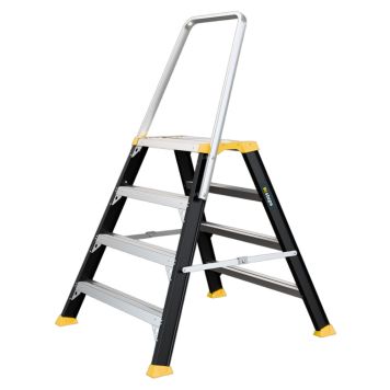 TRAPPSTEGE W.STEPS 5500R+ 4-STEG