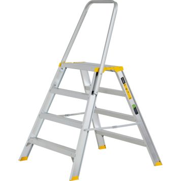 TRAPPSTEGE W.STEPS 3500R 4-STEG