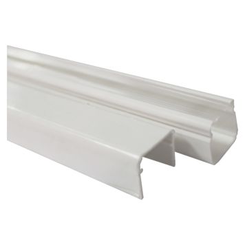 KABELKANAL SCHNEIDER ELECTRIC DEXON 20X20MM VIT 2M