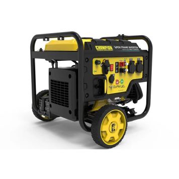 INVERTERELVERK CHAMPION 3600W DUAL FUEL HYBRID 