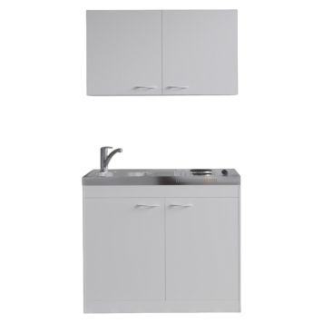 PENTRY RESPEKTA LEVIN PANTRYOKSOS VIT 100CM