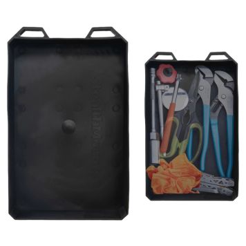 SORTIMENTSLÅDA STEALTHMOUNTS FLEXITRAY 1-FACK