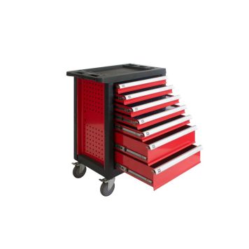 VERKTYGSVAGN DIGGERS 7-LÅDOR 