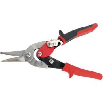 PLÅTSAX DIGGERS RAK RÖD