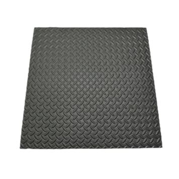 GUMMIMATTA DIGGERS LJUDDÄMPANDE 61,5CM GRÅ