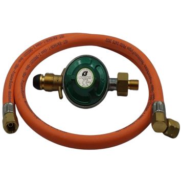 GASREGULATOR CINDERELLA TILL FÖRBRÄNNINGSTOALETT FREEDOM