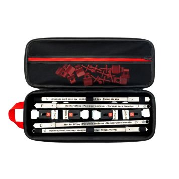 TRALLTILLBEHÖR VIKING ARM MED VÄSKA 4-PACK