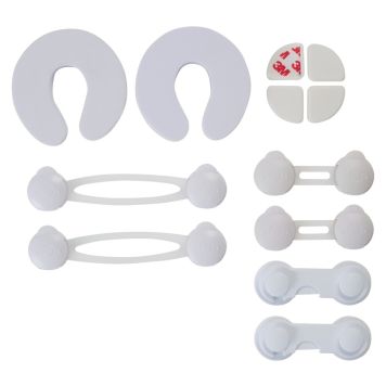 BARNSÄKERHETSSET NOR-TEC 12-PACK